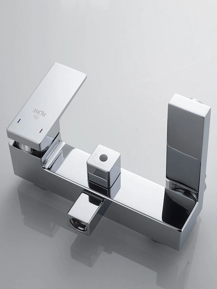 Душевая система Rose R2836 хром — Изображение 6