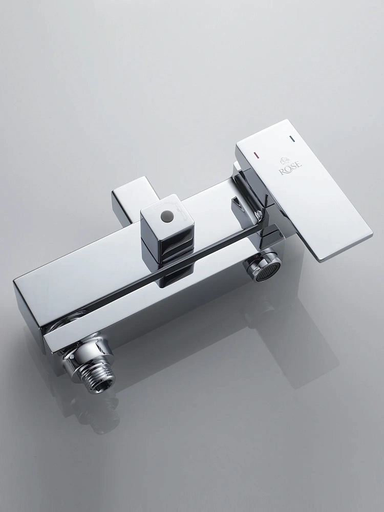 Душевая система Rose R2836 хром — Изображение 7