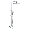Душевая система Rose R2736 хром Душевая система Rose R2736 хром