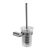 Ершик для унитаза Rose RG1700T пепельный Ершик для унитаза Rose RG1700T пепельный