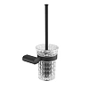 Ершик для унитаза Rose RG1700H черный Ершик для унитаза Rose RG1700H черный