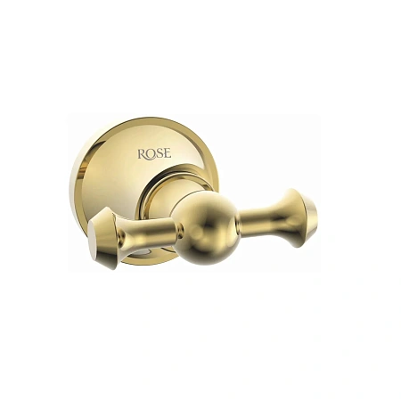 Крючок Rose RG1921E золото