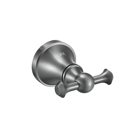 Крючок Rose RG1921T пепельный Крючок Rose RG1921T пепельный