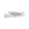 Мыльница Rose RG1803C белый Мыльница Rose RG1803C белый