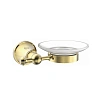 Мыльница Rose RG1903E золото Мыльница Rose RG1903E золото