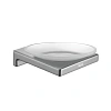 Мыльница Rose RG1803T пепельный Мыльница Rose RG1803T пепельный