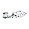 Мыльница Rose RG1204 хром Мыльница Rose RG1204 хром