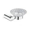Мыльница Rose RG1703 хром Мыльница Rose RG1703 хром