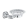 Мыльница Rose RG1103 хром Мыльница Rose RG1103 хром