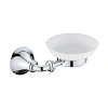 Мыльница Rose RG1203 хром Мыльница Rose RG1203 хром