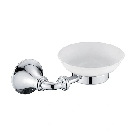 Мыльница Rose RG1203 хром Мыльница Rose RG1203 хром