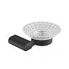 Мыльница Rose RG1703H черный Мыльница Rose RG1703H черный