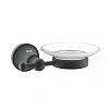 Мыльница Rose RG1903H черный Мыльница Rose RG1903H черный