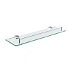 Полка Rose RG1719 хром