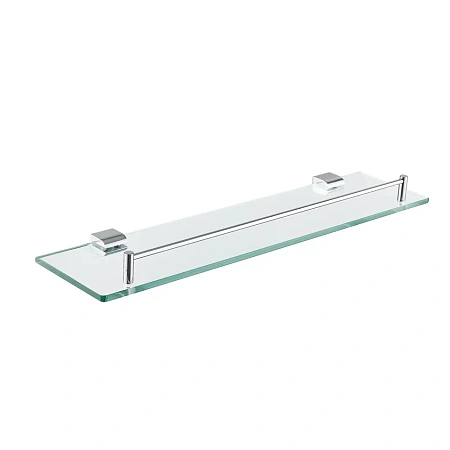 Полка Rose RG1719 хром