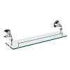 Полка Rose RG1219 хром