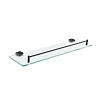 Полка Rose RG1719H черный Полка Rose RG1719H черный