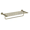 Полотенцедержатель Rose RG1108Q бронза