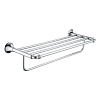 Полотенцедержатель Rose RG1208 хром