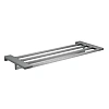 Полотенцедержатель Rose RG1808T пепельный Полотенцедержатель Rose RG1808T пепельный