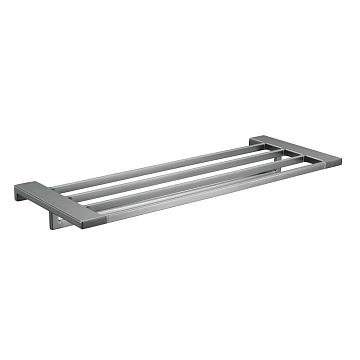 Полотенцедержатель Rose RG1808T пепельный