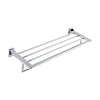 Полотенцедержатель Rose RG1608 хром