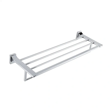 Полотенцедержатель Rose RG1608 хром