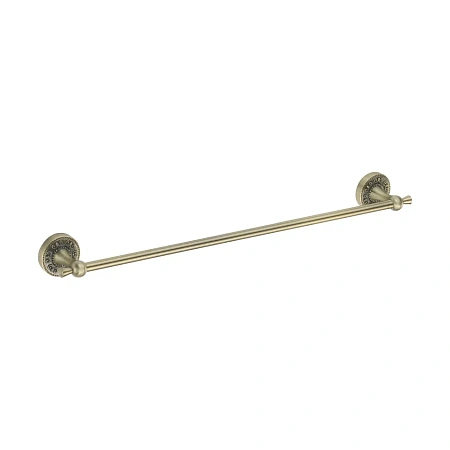 Полотенцедержатель Rose RG1017Q бронза