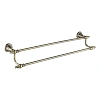 Полотенцедержатель Rose RG1127Q бронза