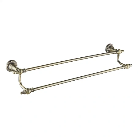 Полотенцедержатель Rose RG1127Q бронза Полотенцедержатель Rose RG1127Q бронза