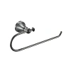 Полотенцедержатель Rose RG1906T пепельный Полотенцедержатель Rose RG1906T пепельный