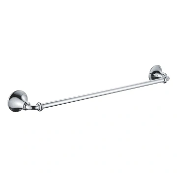 Полотенцедержатель Rose RG1217 хром