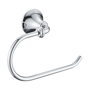 Полотенцедержатель Rose RG1206 хром