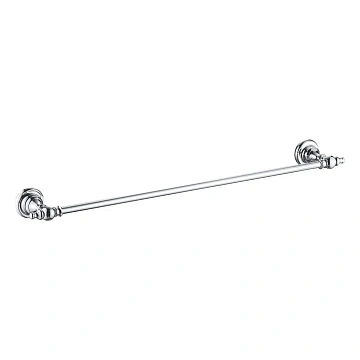 Полотенцедержатель Rose RG1117 хром