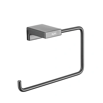 Полотенцедержатель Rose RG1806T пепельный