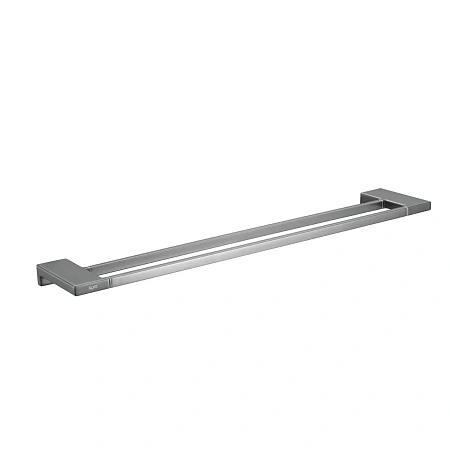 Полотенцедержатель Rose RG1827T пепельный Полотенцедержатель Rose RG1827T пепельный