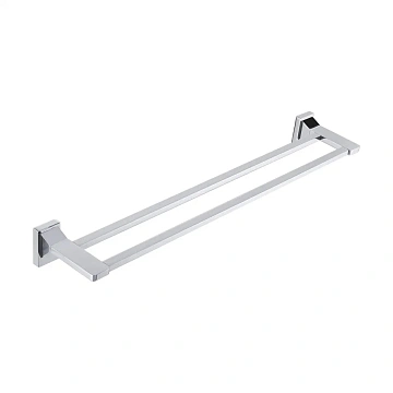 Полотенцедержатель Rose RG1627 хром