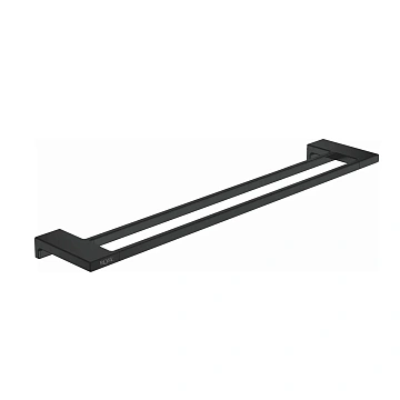 Полотенцедержатель Rose RG1827H черный