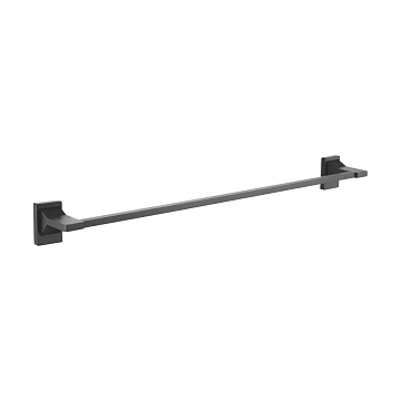 Полотенцедержатель Rose RG1617H черный