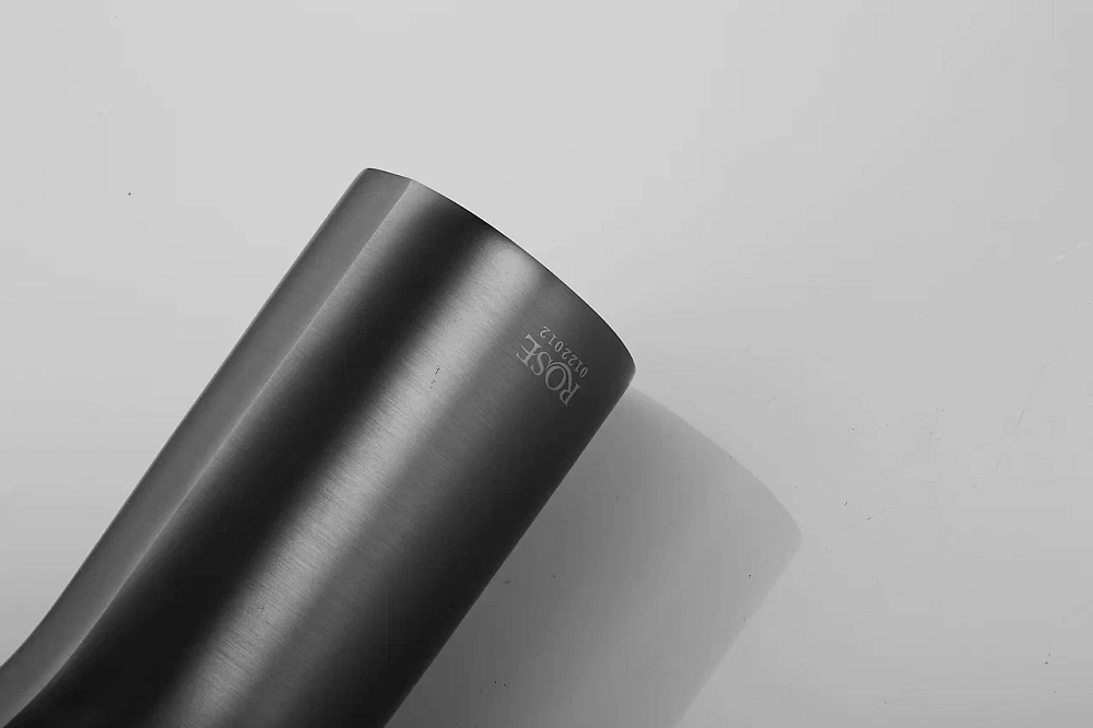 Смеситель для раковины Rose R39T R3901T оружейная сталь — Изображение 6
