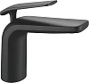 Смеситель для раковины Rose R39H R3901H черный Смеситель для раковины Rose R39H R3901H черный