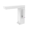 Смеситель для раковины Rose R18C R1801C белый Смеситель для раковины Rose R18C R1801C белый