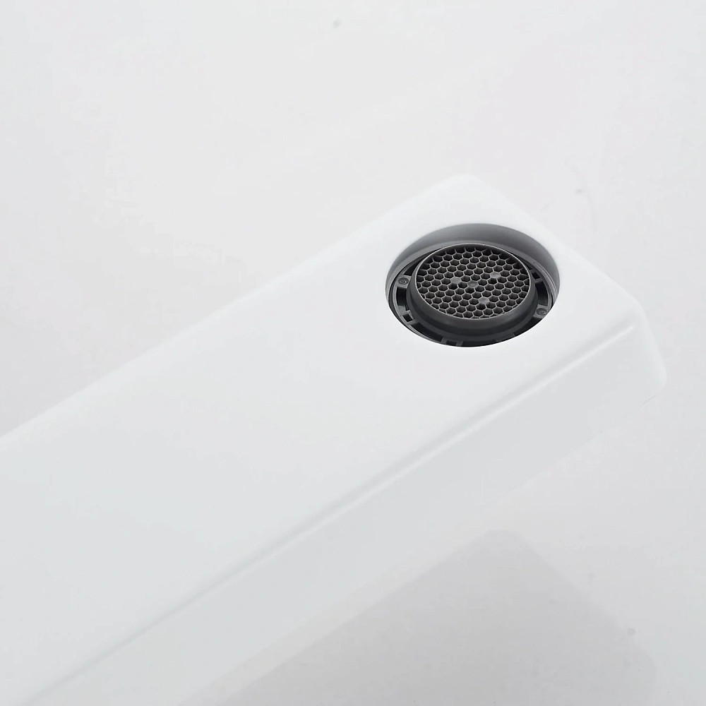 Смеситель для раковины Rose R18C R1811C-1 белый — Изображение 6