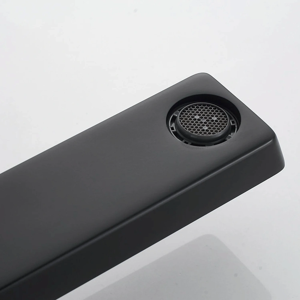 Смеситель для раковины Rose R18H R1811H-1 черный — Изображение 6