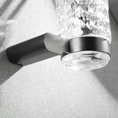 Стакан Rose RG1712T пепельный Стакан Rose RG1712T пепельный