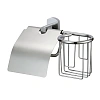 Держатель туалетной бумаги Savol S-L09951 хром Держатель туалетной бумаги Savol S-L09951 хром