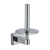 Держатель туалетной бумаги Savol S-009552-1 хром Держатель туалетной бумаги Savol S-009552-1 хром