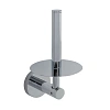 Держатель туалетной бумаги Savol S-008752-1 хром Держатель туалетной бумаги Savol S-008752-1 хром