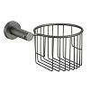 Держатель туалетной бумаги Savol S-005633Q графит