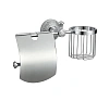 Держатель туалетной бумаги Savol S-L05851A хром Держатель туалетной бумаги Savol S-L05851A хром